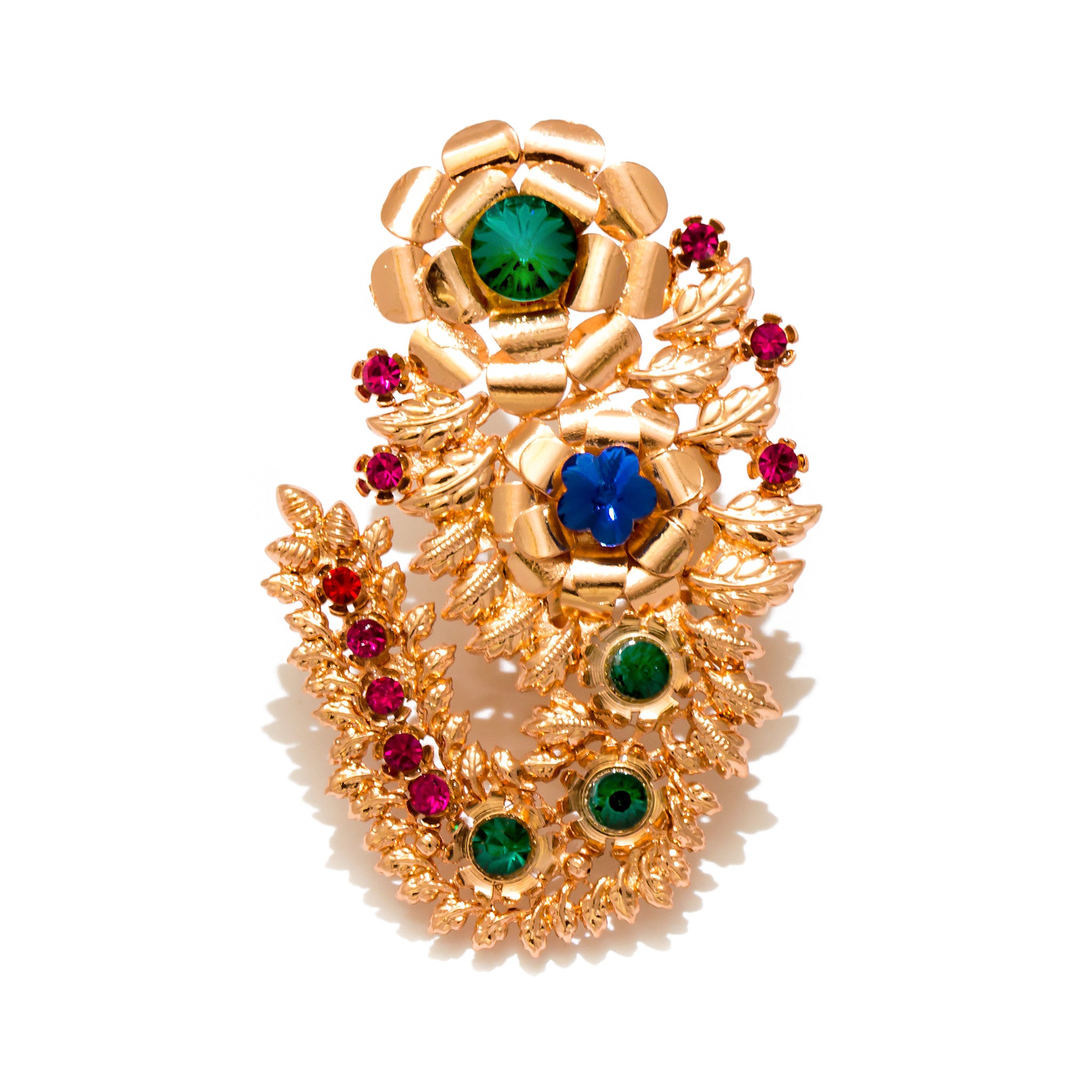 Rose Gold Shahar Ring