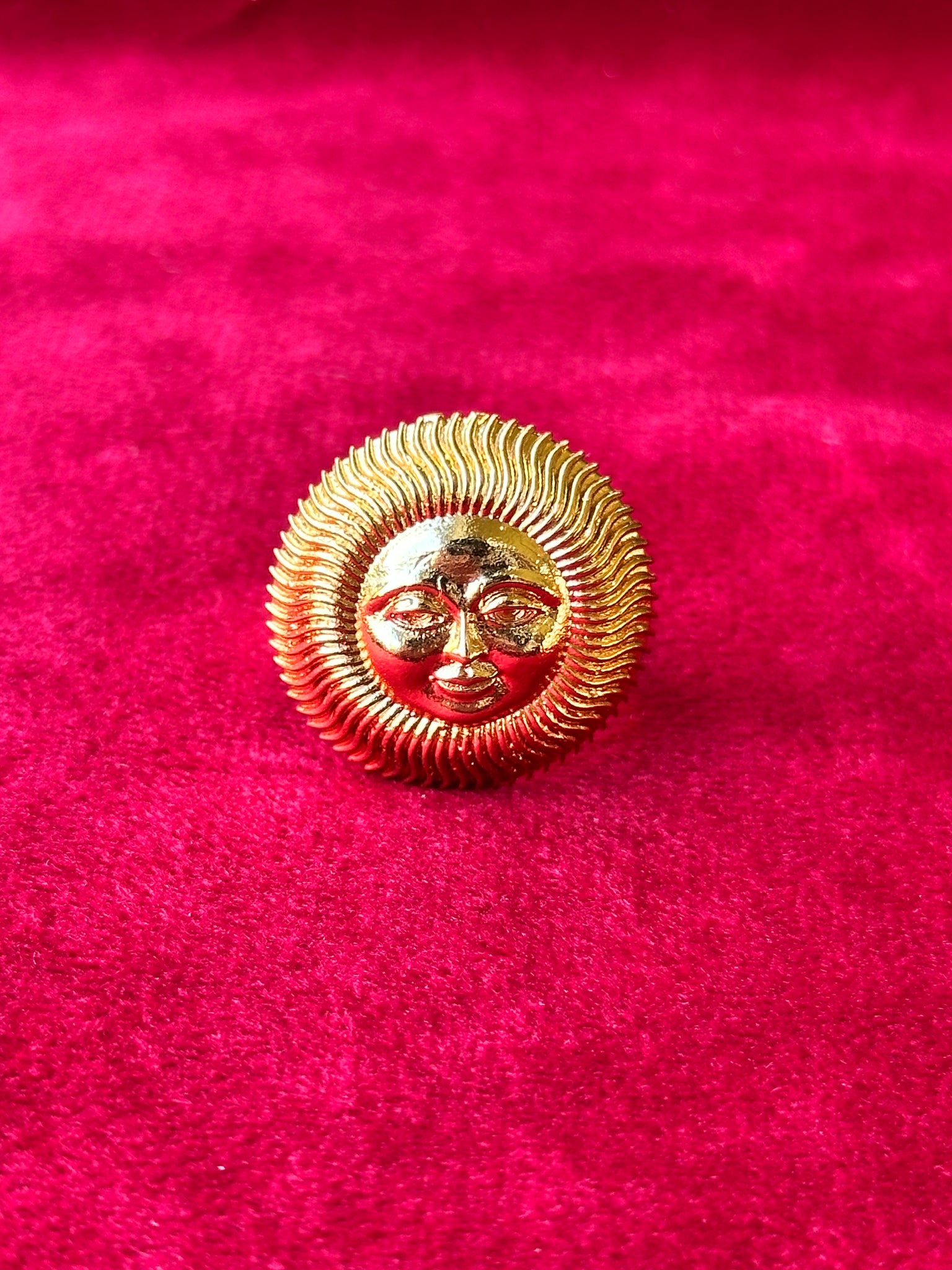 Sun Ring