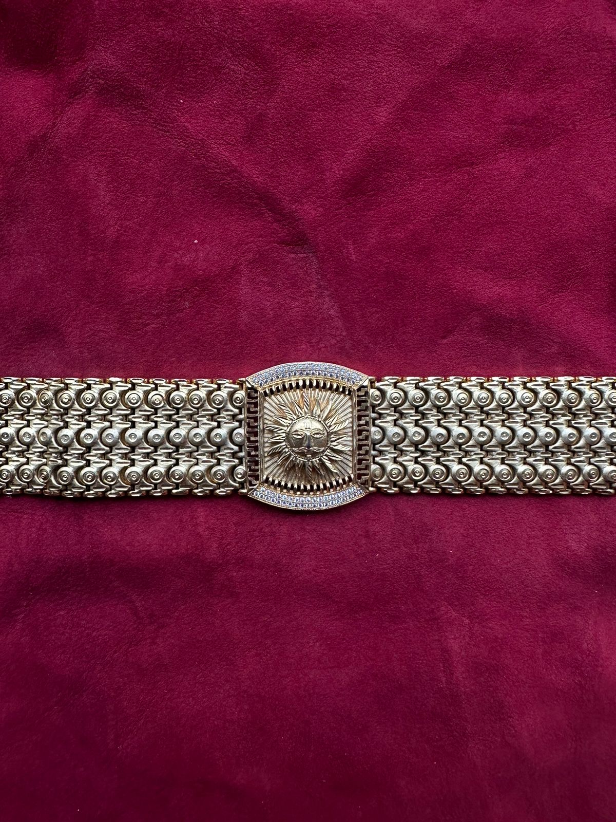 Sun Choker