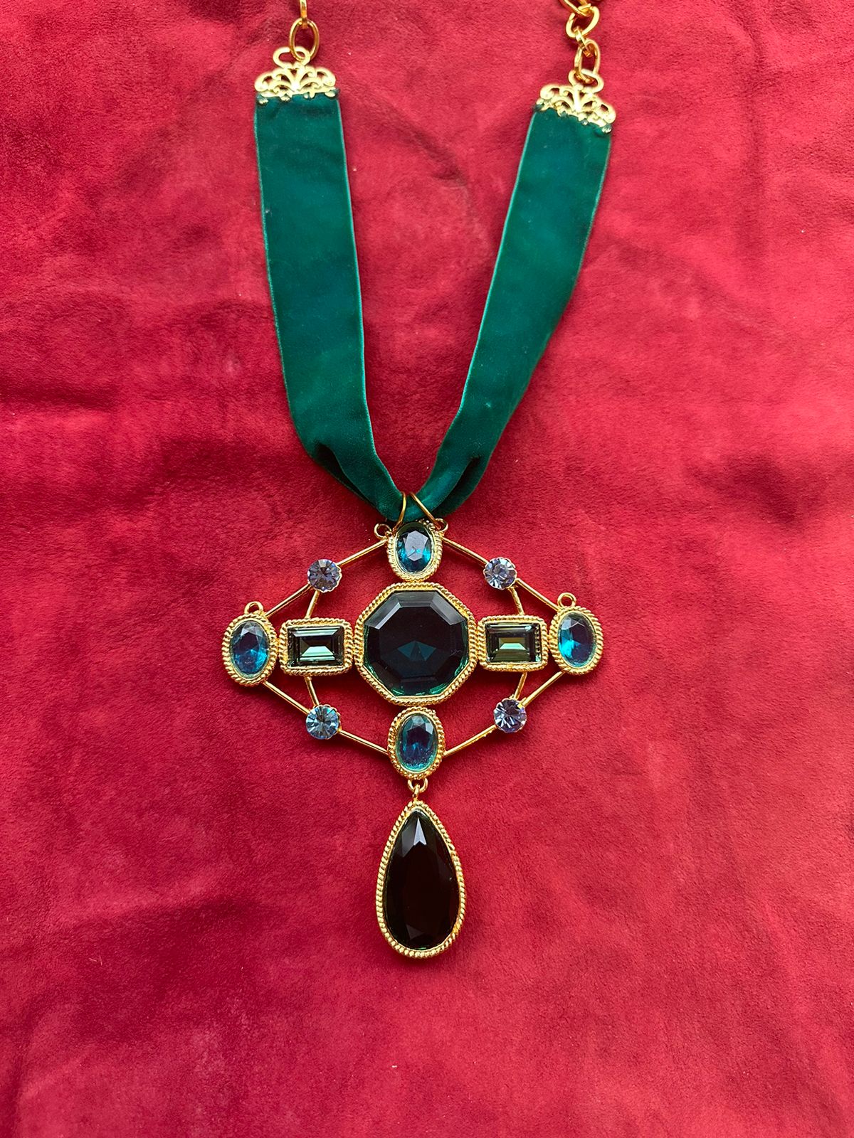 Cosmic Choker