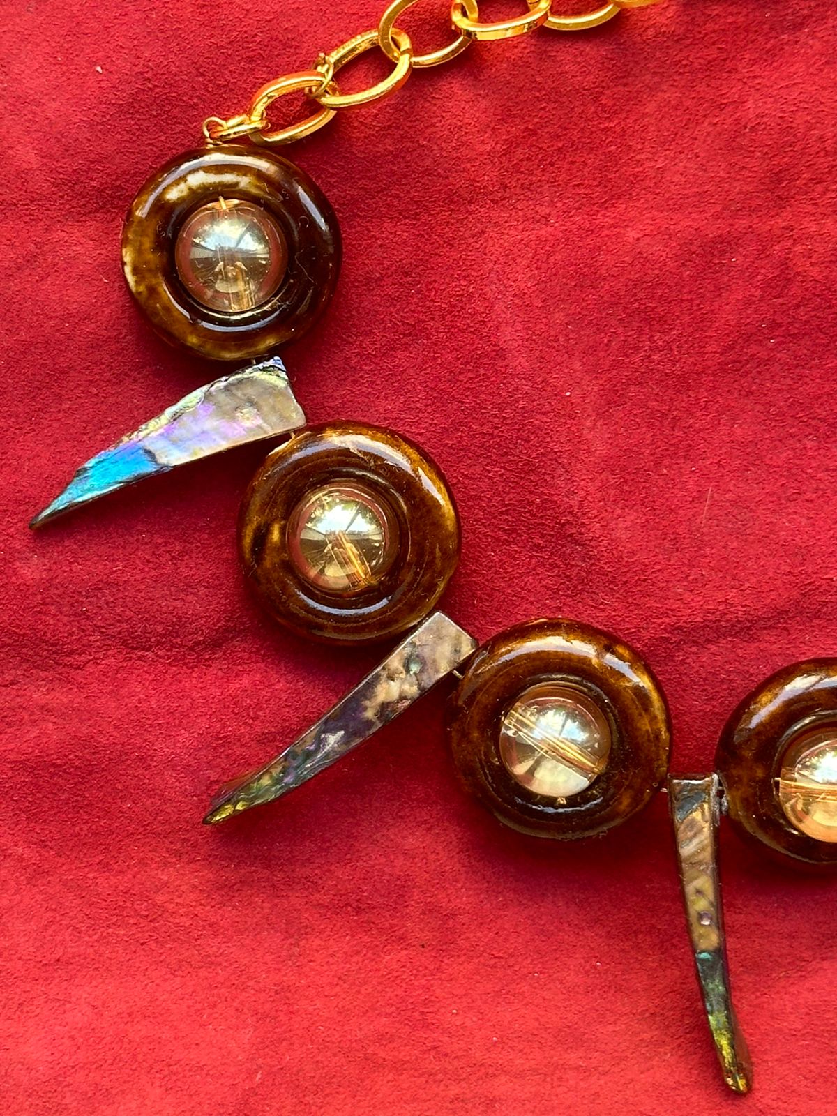Queen Hunter Necklace
