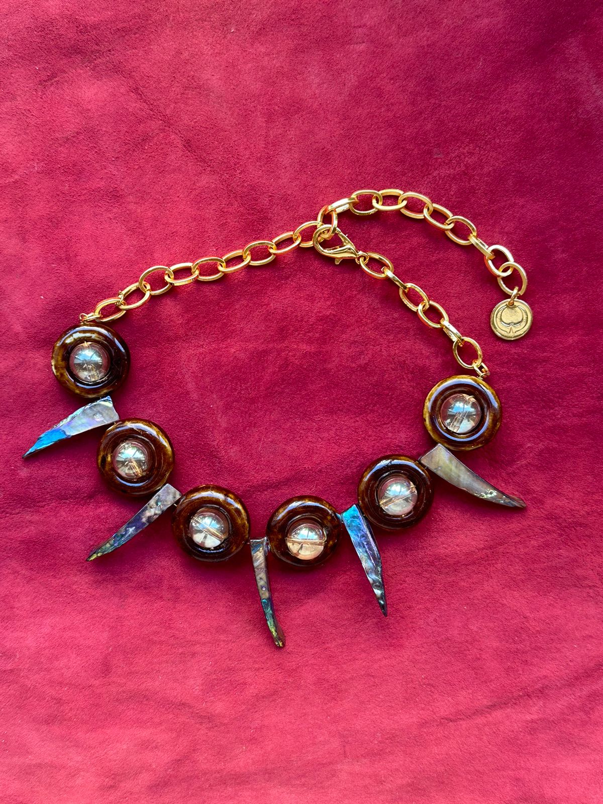 Queen Hunter Necklace