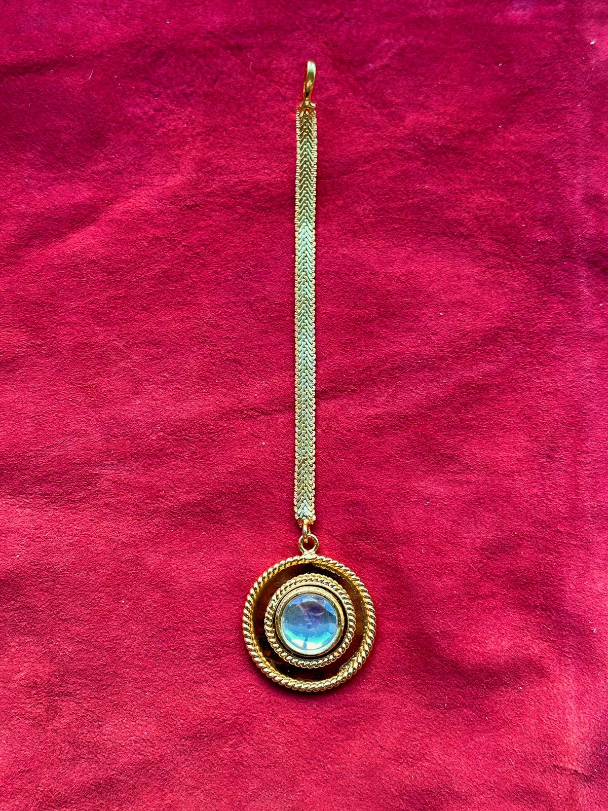 Polki Maang Teeka