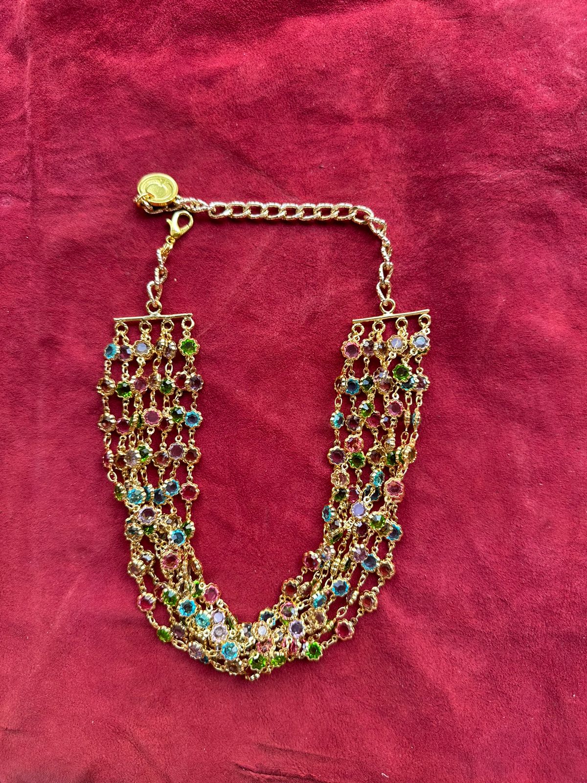 Sorbet Necklace