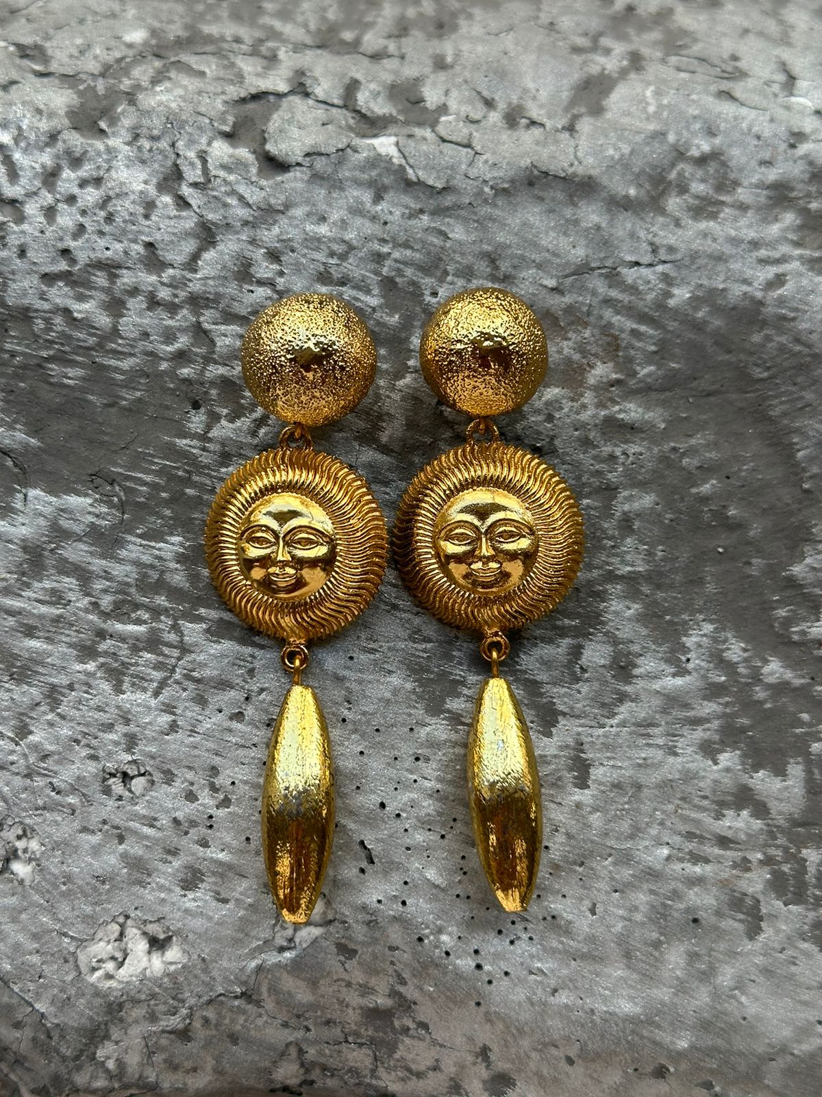 Golden Hour Earrings