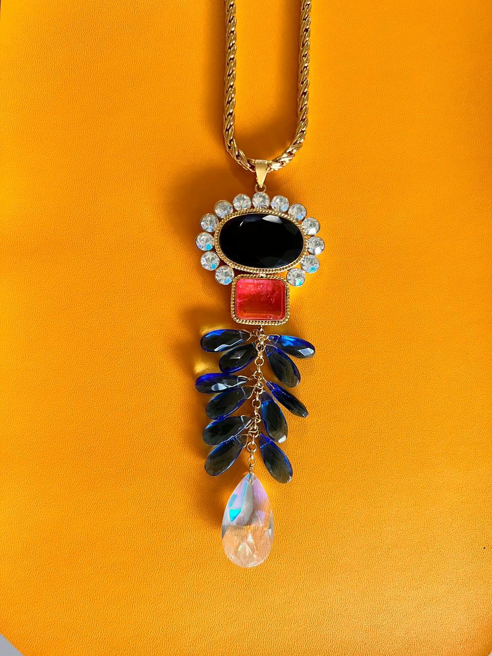 Valliyan Angoor necklace