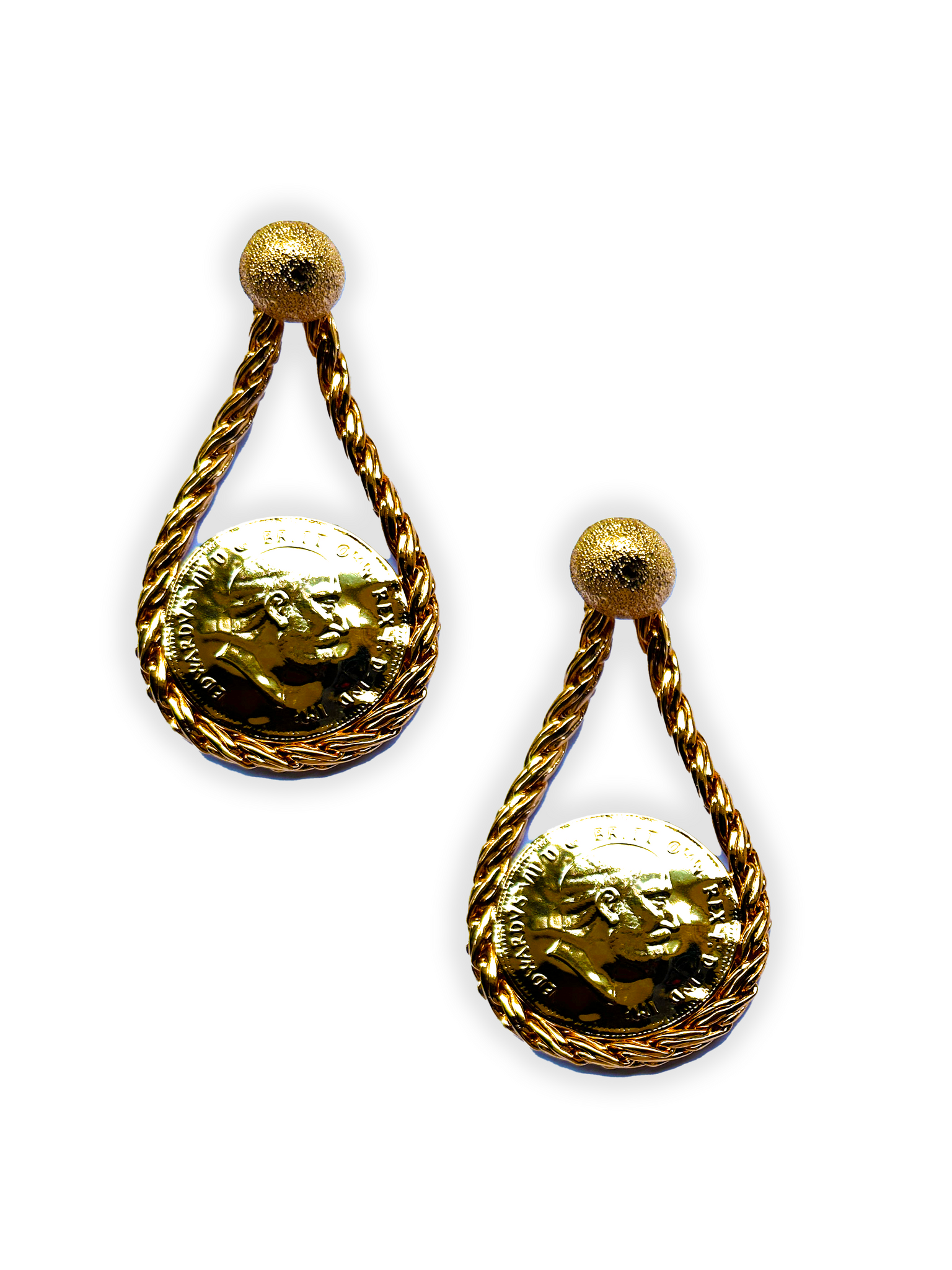 Roman sling Earrings