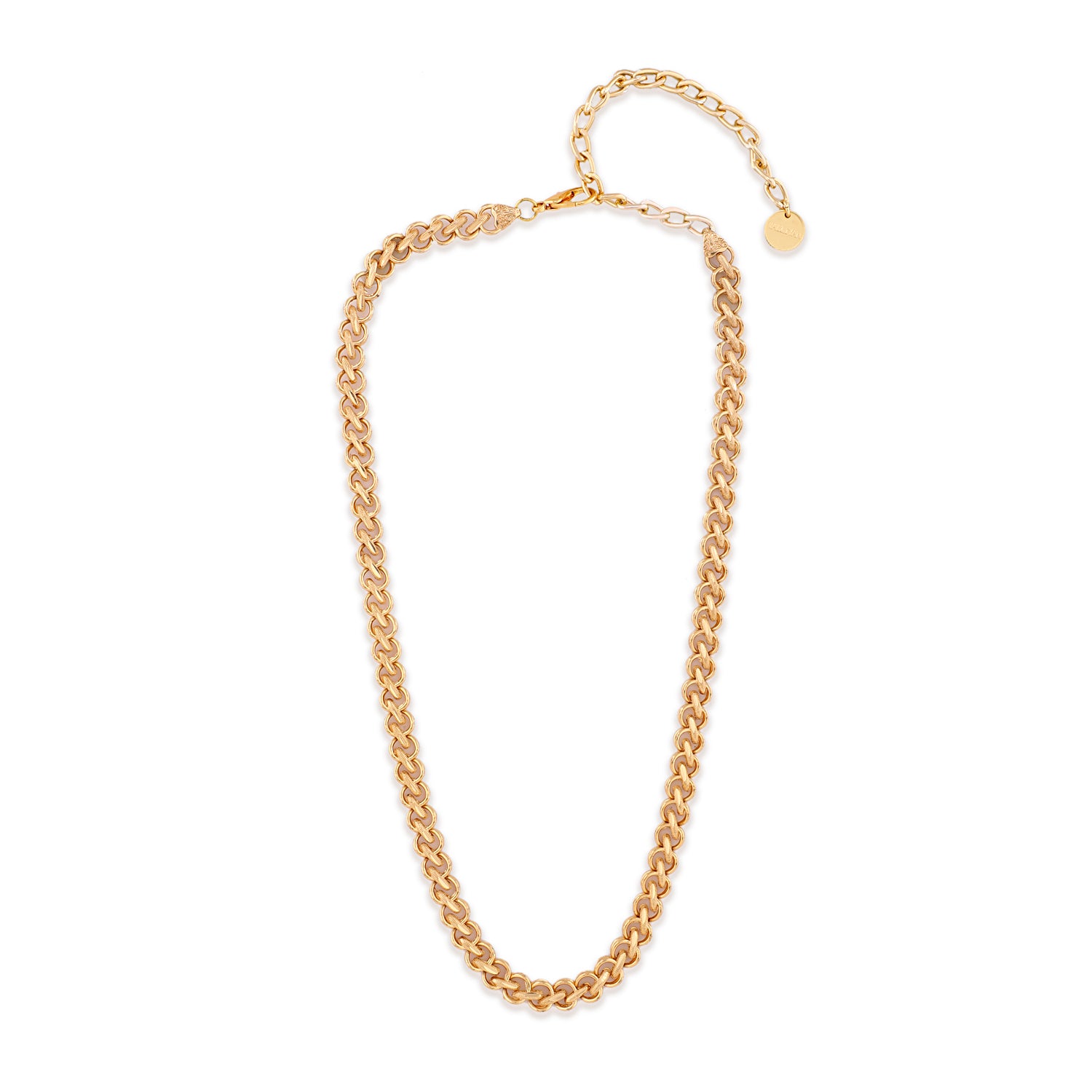 Locked Link chain – Valliyan