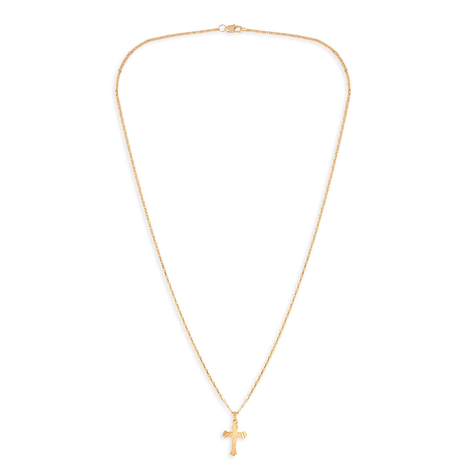 Gold Holy Molly Necklace