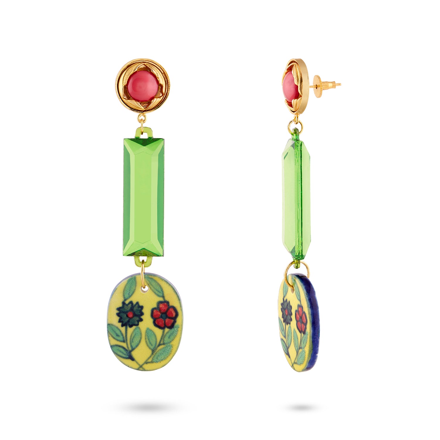 Picasso Earrings