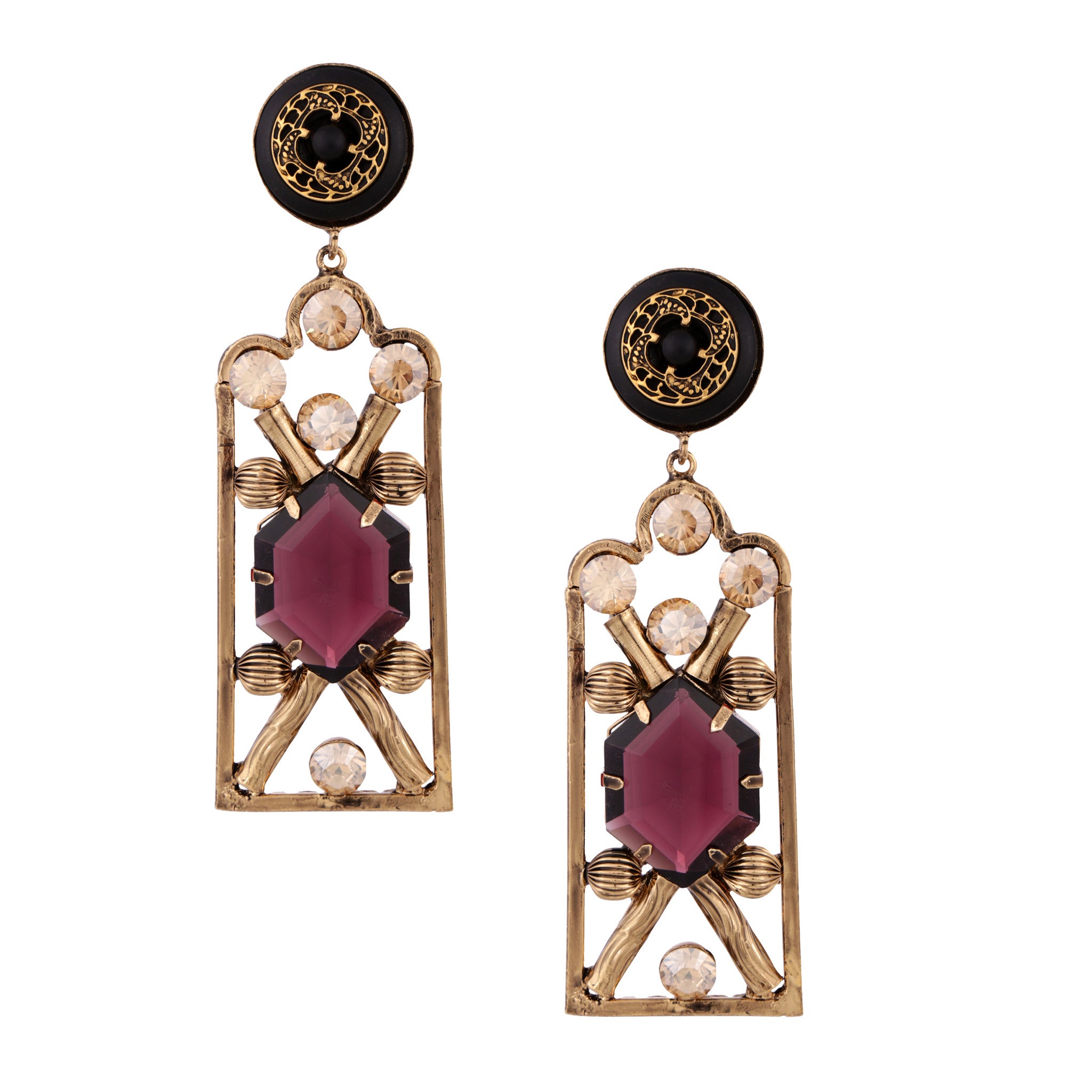 Nausheen Earrings