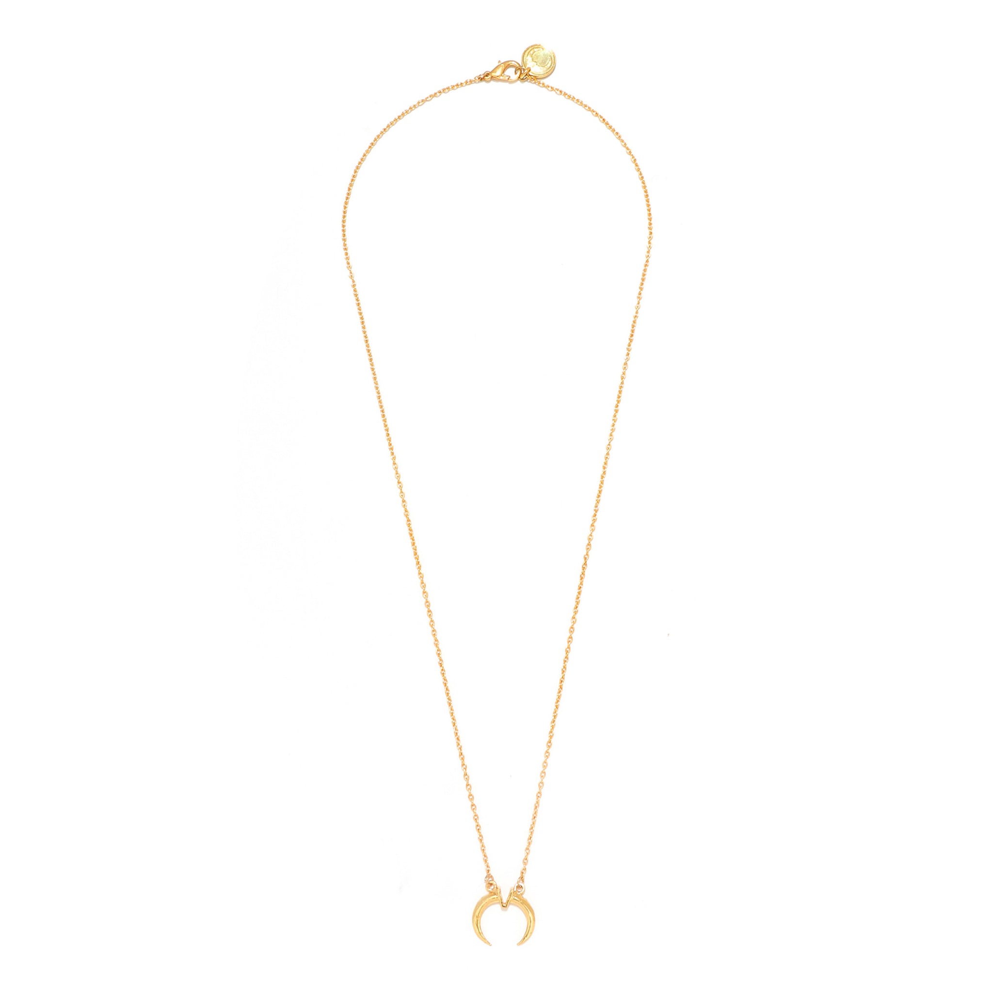 Valliyan Pendant Necklace
