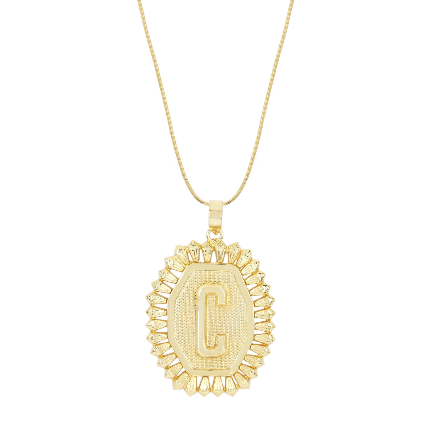 Name Tag - C