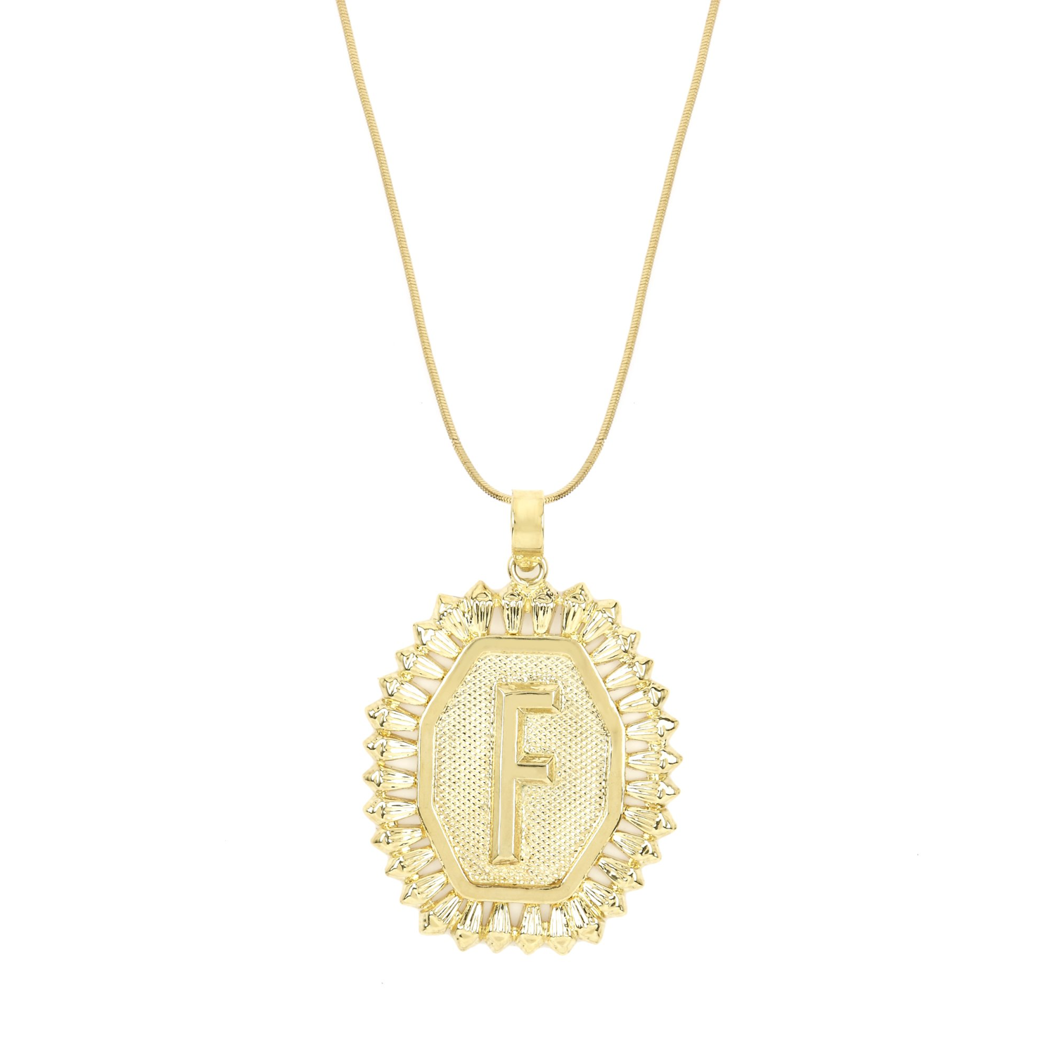 Name Tag - F
